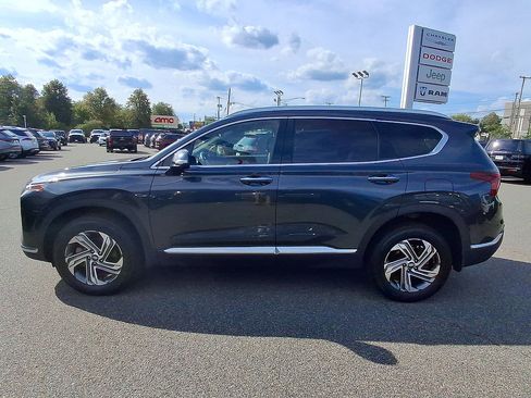 Used 2023 Hyundai Santa Fe SEL w/ Premium Package AWD/4WD image 5