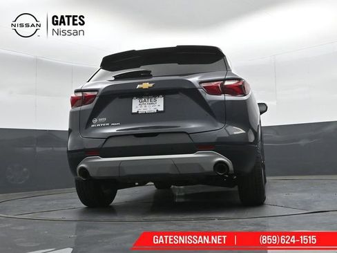 Used 2021 Chevrolet Blazer LT AWD/4WD image 35