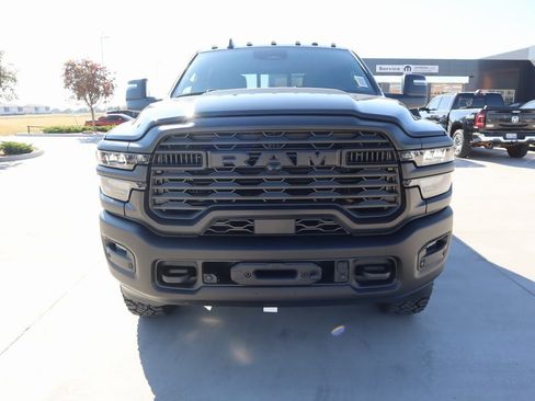 New 2026 RAM 2500 Tradesman image 9