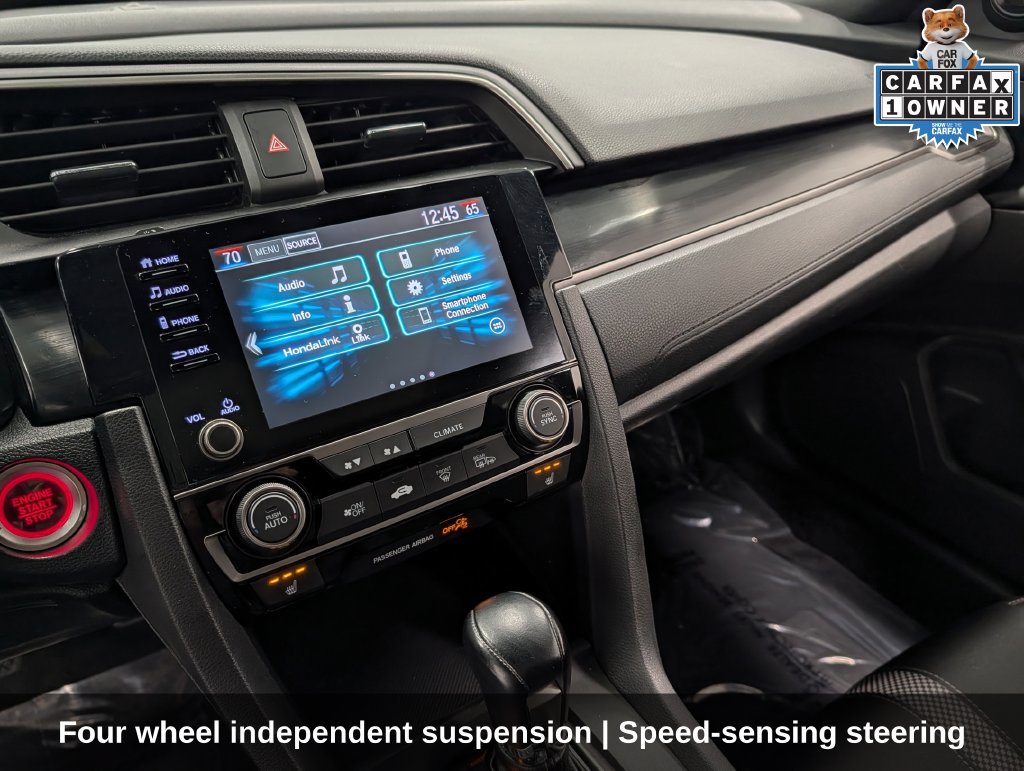 Certified 2020 Honda Civic EX image 15