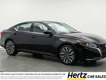 Used 2025 Nissan Altima 2.5 SV