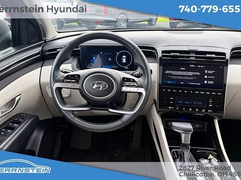 Certified 2024 Hyundai Tucson SEL w/ Convenience Package FWD image 6