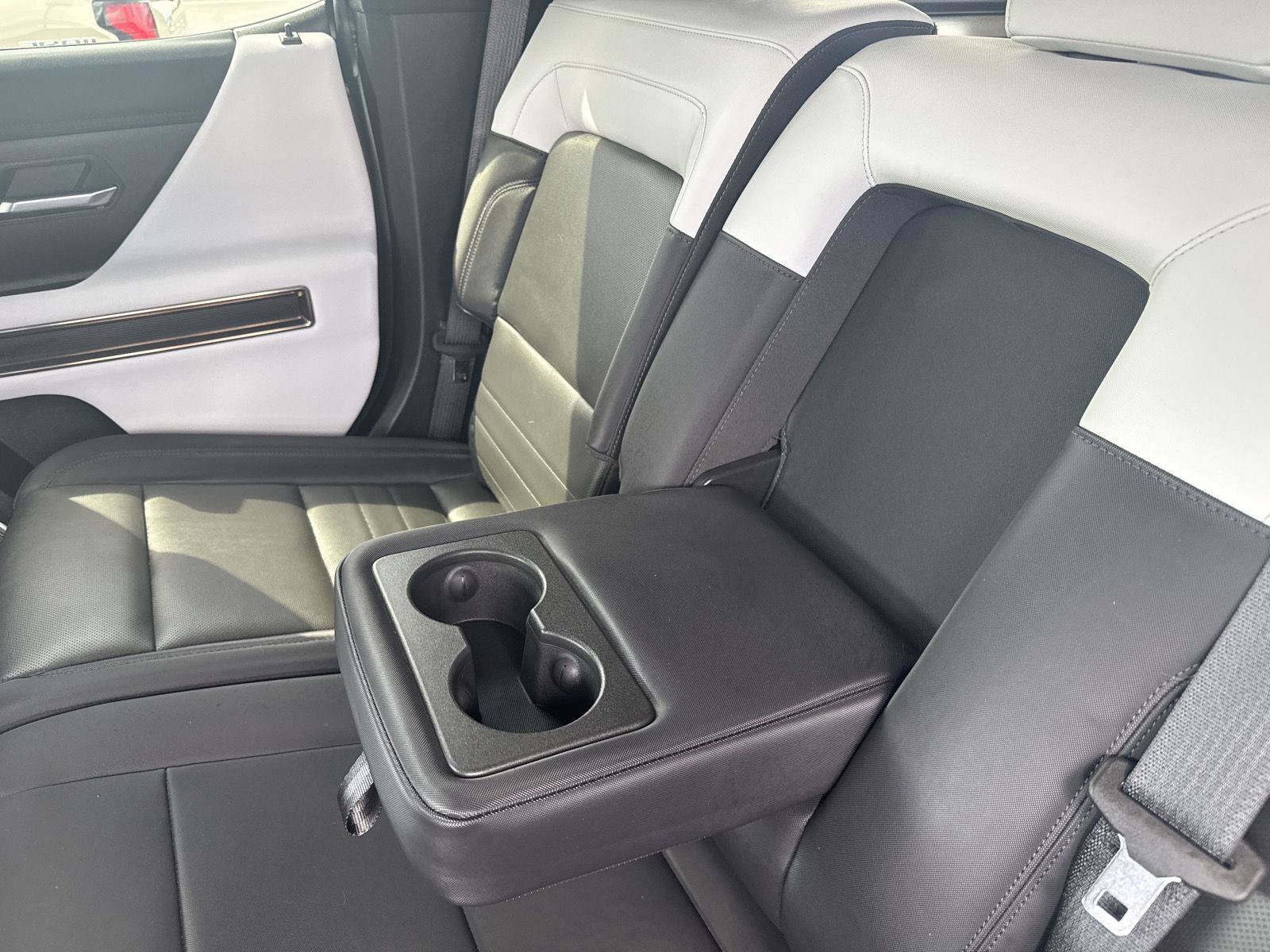 Used 2025 GMC Hummer EV 3X AWD/4WD image 10