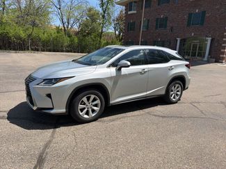 Used 2017 Lexus RX 350 AWD w/ Premium Package video 1