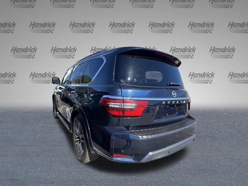 Used 2023 Nissan Armada SL image 13