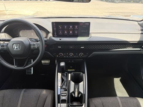 Used 2025 Honda Accord Sport image 14