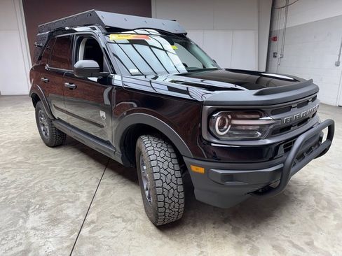 Used 2024 Ford Bronco Sport Big Bend image 7