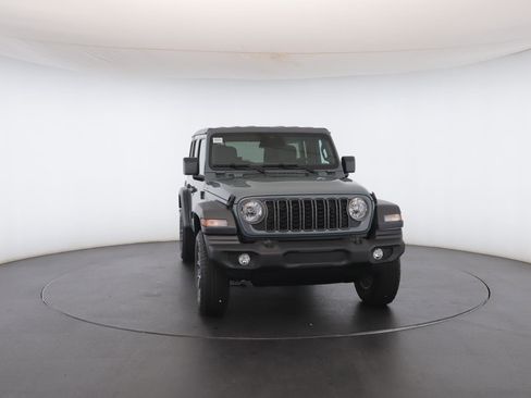 New 2026 Jeep Wrangler Unlimited Sport image 32