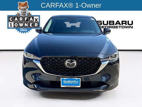 Used 2025 MAZDA CX-5 AWD 2.5 S w/ Select Package image 2