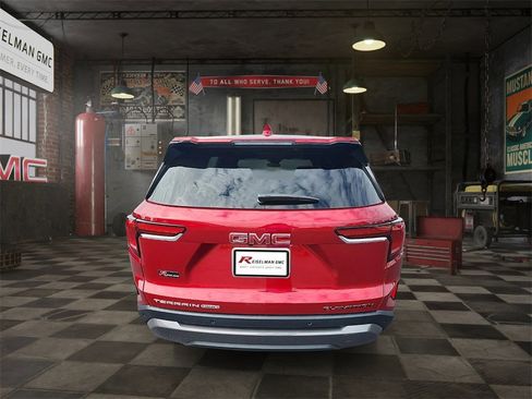 New 2026 GMC Terrain Elevation image 3