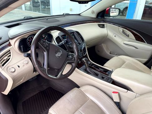 Used 2014 Buick LaCrosse Premium w/ Driver Confidence Package FWD image 12