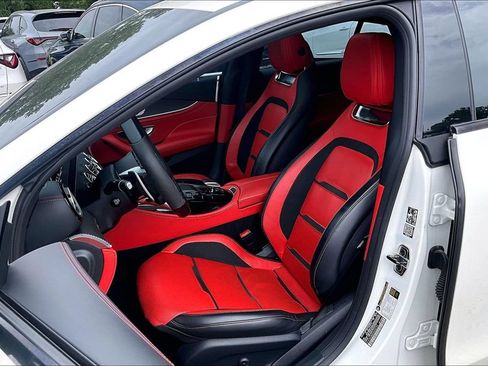 Used 2022 Mercedes-Benz AMG GT 53 image 34