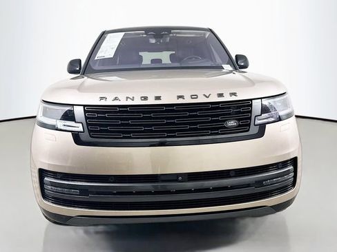 Certified 2023 Land Rover Range Rover Autobiography image 2
