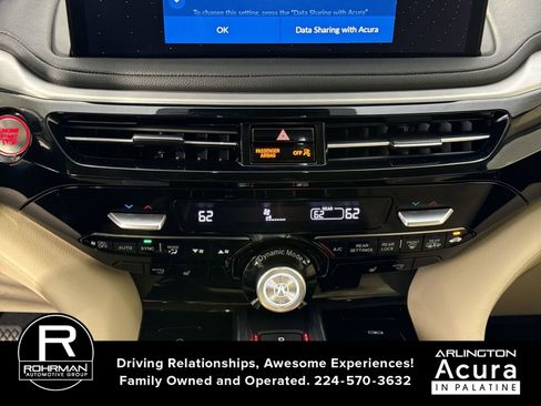 Certified 2026 Acura MDX SH-AWD image 9