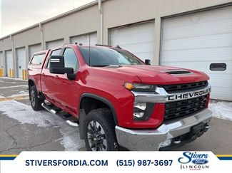 Used 2022 Chevrolet Silverado 2500 LT w/ Convenience Package video 1