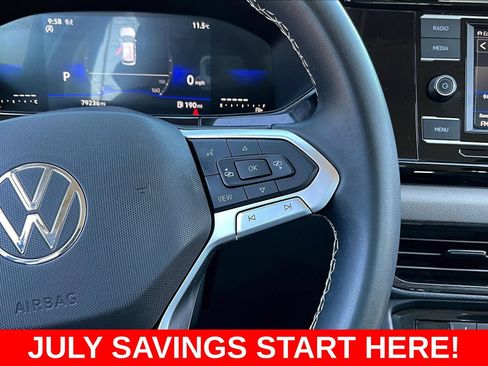 Used 2023 Volkswagen Taos S AWD/4WD image 15
