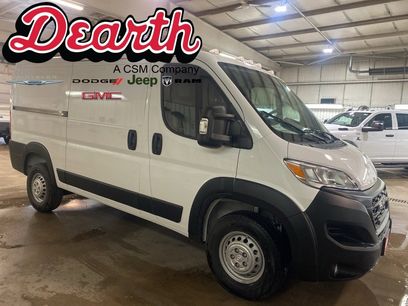 New 2025 RAM ProMaster 1500 w/ Convenience Group