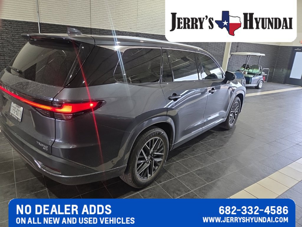 Used 2026 Lexus TX 350 AWD w/ Technology Package image 5