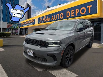 Used 2023 Dodge Durango R/T