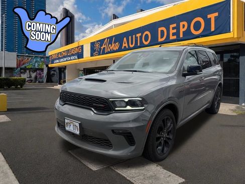 Used 2023 Dodge Durango R/T AWD/4WD image 1