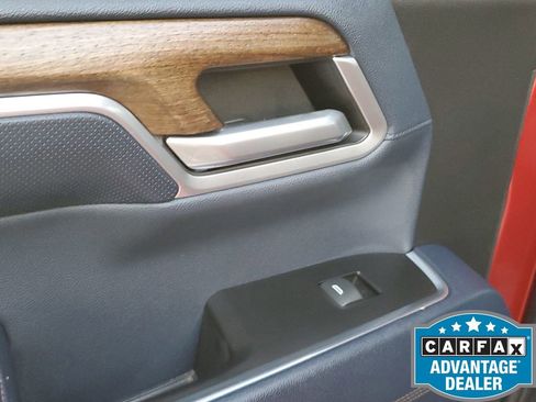 Used 2022 Chevrolet Silverado 1500 High Country w/ High Country Premium Package image 49