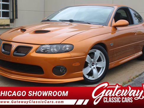 Used 2006 Pontiac GTO RWD image 1