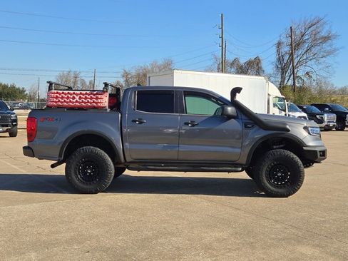 Used 2021 Ford Ranger XLT w/ Equipment Group 301A Mid image 4