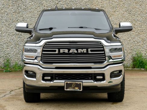 Used 2020 RAM 3500 Laramie AWD/4WD image 5