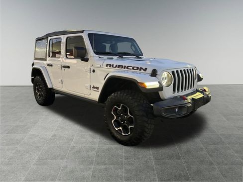 Used 2020 Jeep Wrangler Unlimited Rubicon image 8
