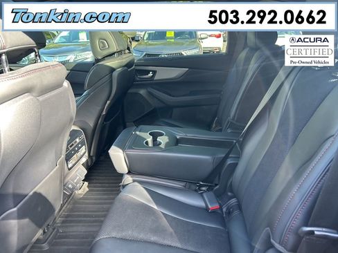 Used 2024 Acura MDX A-Spec AWD/4WD image 10