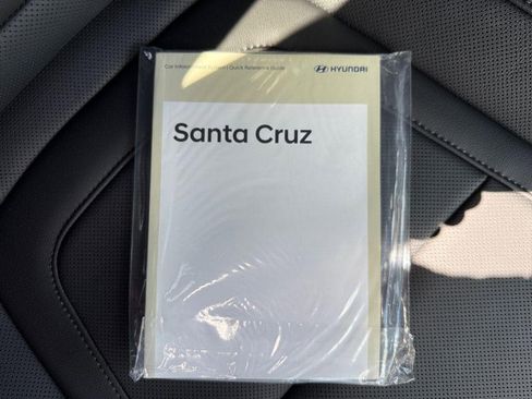 New 2026 Hyundai Santa Cruz Limited image 32
