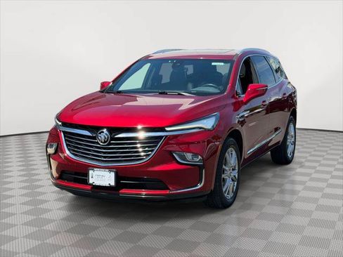 Used 2023 Buick Enclave Essence w/ Experience Buick Package AWD/4WD image 3