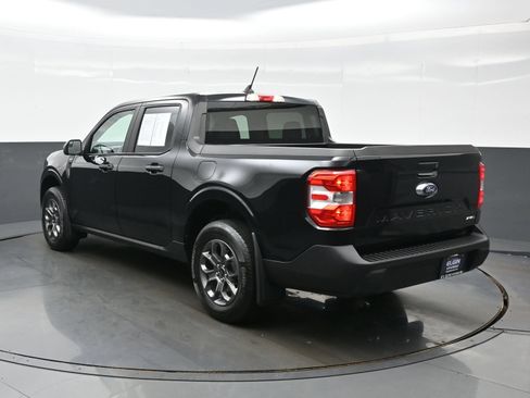 Used 2024 Ford Maverick XLT w/ Equipment Group 300A Standard AWD/4WD image 4