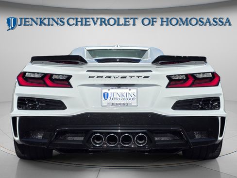 New 2025 Chevrolet Corvette Z06 RWD image 5