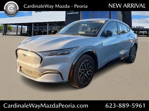 Used 2024 Ford Mustang Mach-E Premium image 1