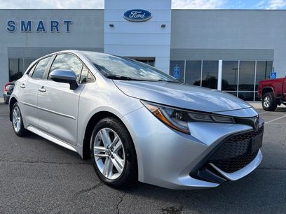 Used 2020 Toyota Corolla SE w/ SE Preferred Package