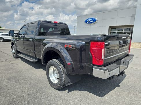 Used 2022 Ford F350 Lariat w/ Chrome Package AWD/4WD image 8