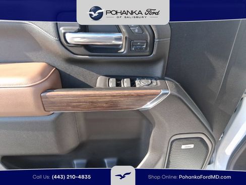 Used 2022 Chevrolet Silverado 2500 High Country w/ Safety Package II AWD/4WD image 10