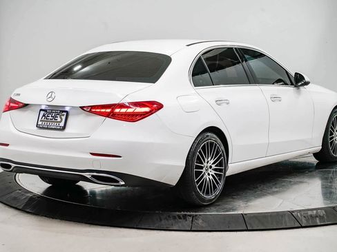 Certified 2023 Mercedes-Benz C 300 Sedan image 4