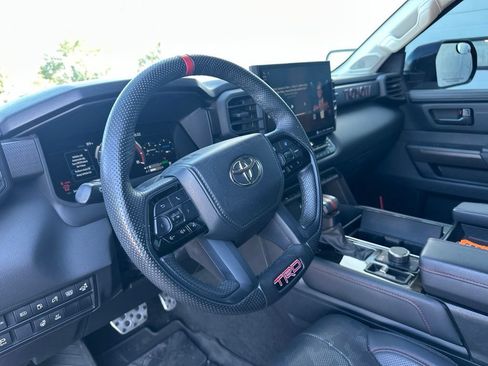 Used 2023 Toyota Sequoia TRD Pro AWD/4WD image 17