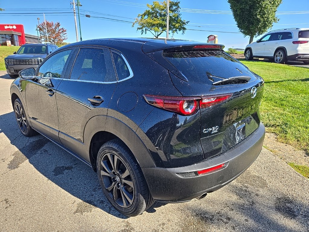 Used 2024 MAZDA CX-30 AWD 2.5 S w/ Select Sport Pkg image 7