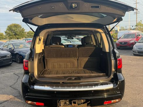 Used 2018 INFINITI QX80 4WD w/ Driver Assistance Package image 39