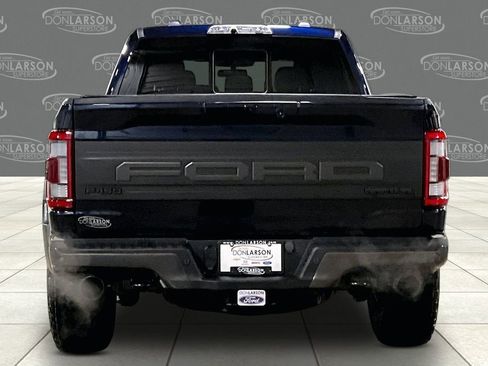 Certified 2023 Ford F150 Raptor w/ Raptor 37 Performance Package AWD/4WD image 6