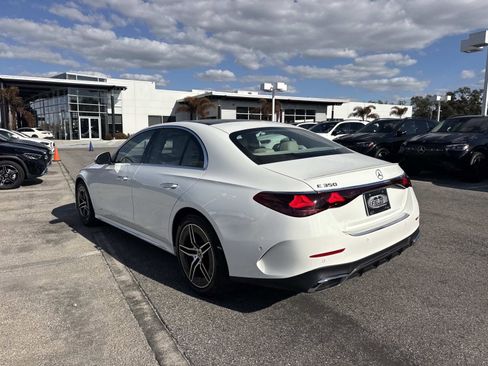 New 2025 Mercedes-Benz E 350 Sedan image 5