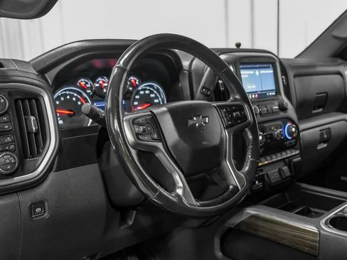 Used 2019 Chevrolet Silverado 1500 RST AWD/4WD image 14