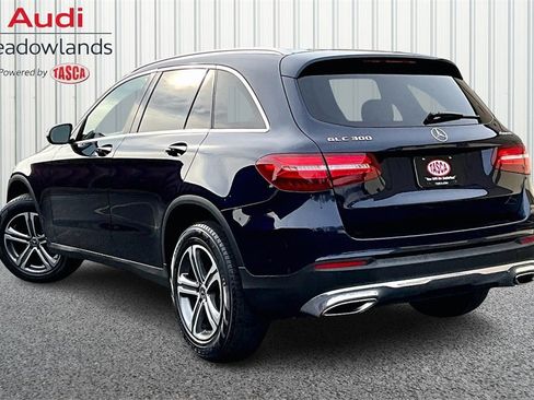 Used 2018 Mercedes-Benz GLC 300 4MATIC image 4