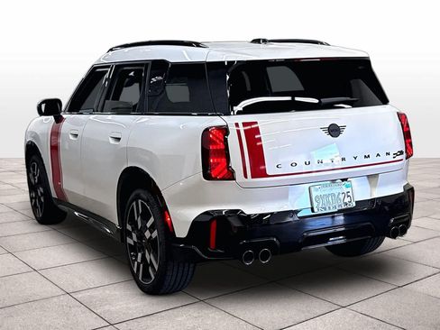 Used 2026 MINI Cooper Countryman John Cooper Works w/ Comfort Package Max AWD/4WD image 14