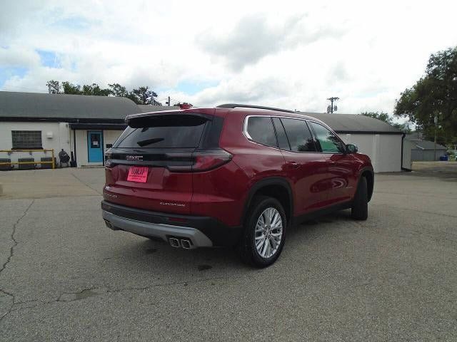 Used 2026 GMC Acadia Elevation w/ Elevation Premium Package AWD/4WD image 25