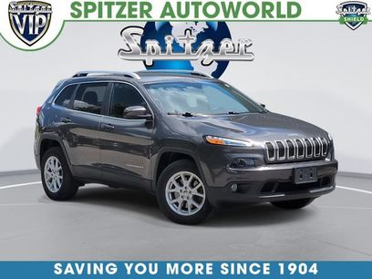 Used 2016 Jeep Cherokee Latitude w/ Cold Weather Group