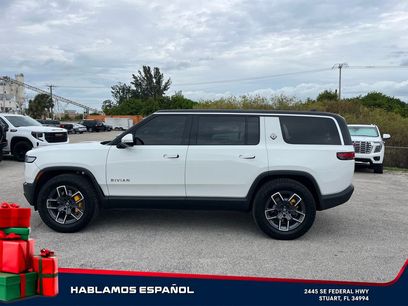 Used 2023 Rivian R1S Adventure